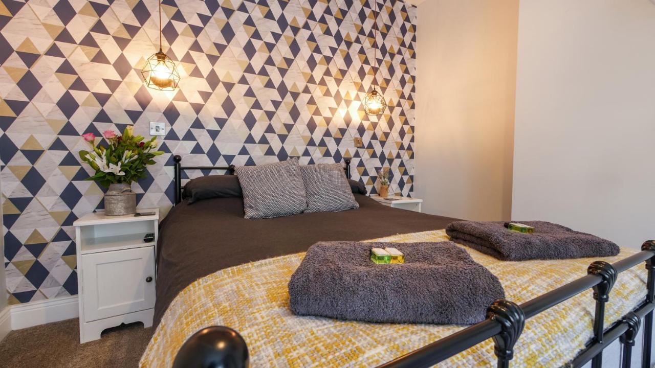 The Hadrian Apartment Hexham Exterior photo