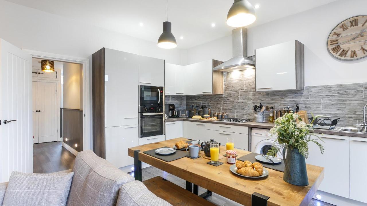 The Hadrian Apartment Hexham Exterior photo