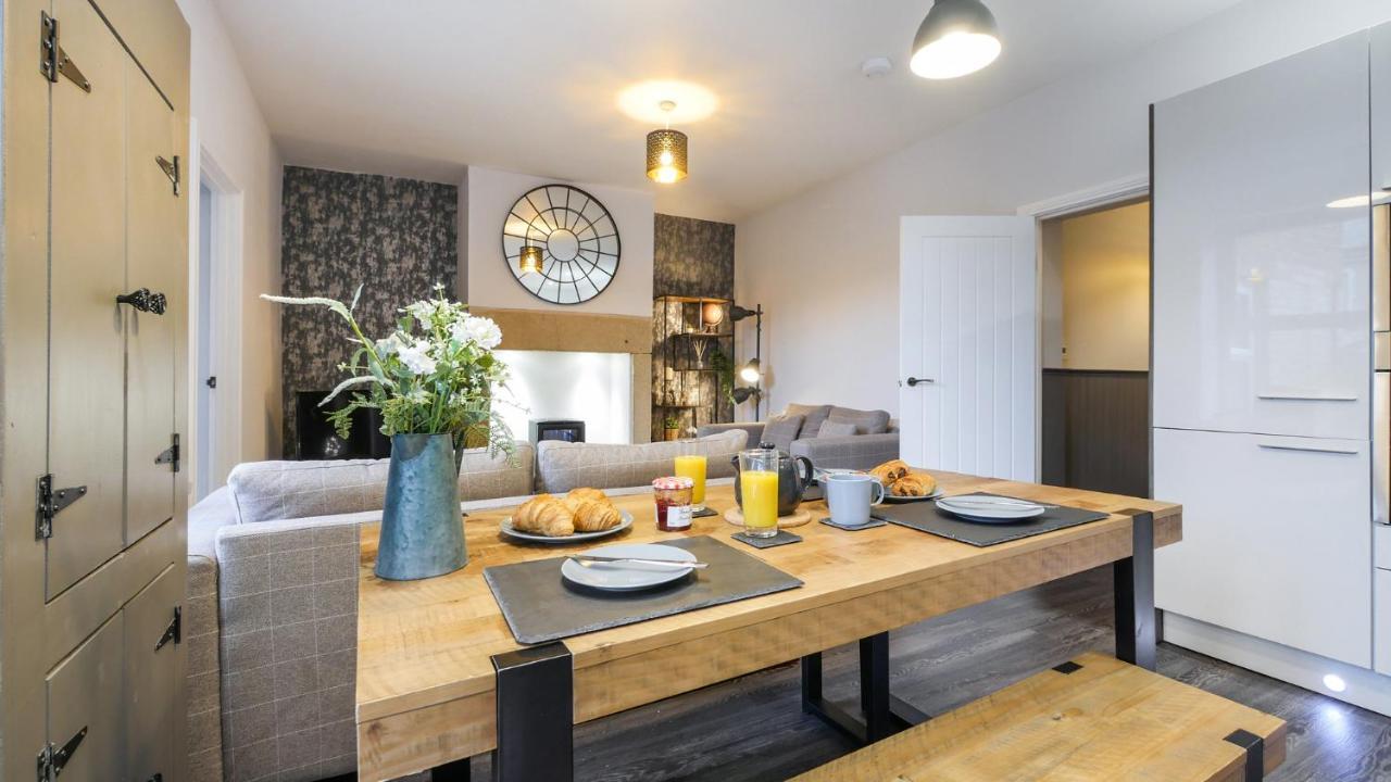 The Hadrian Apartment Hexham Exterior photo