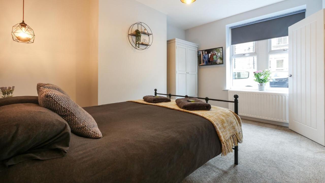 The Hadrian Apartment Hexham Exterior photo