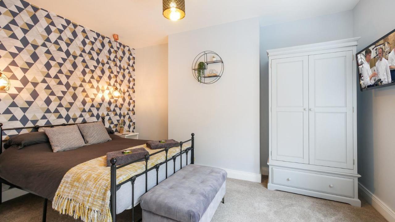 The Hadrian Apartment Hexham Exterior photo