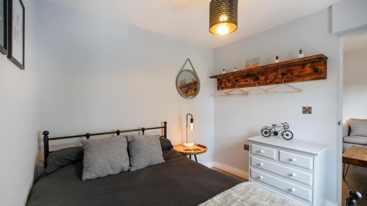 The Hadrian Apartment Hexham Exterior photo